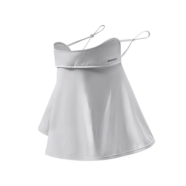 森马 护脖防紫外线骑车遮阳显脸小 防晒面罩 男女通用