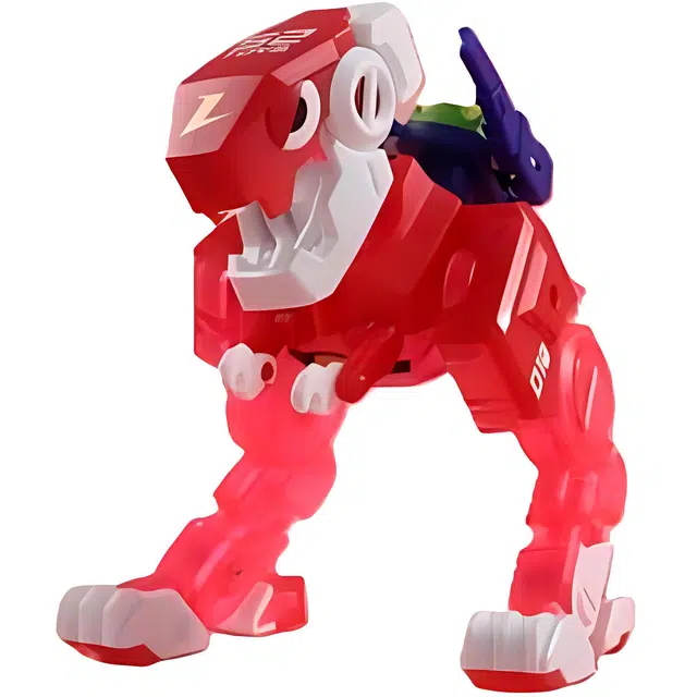 52TOYS LEON CHANNEL
