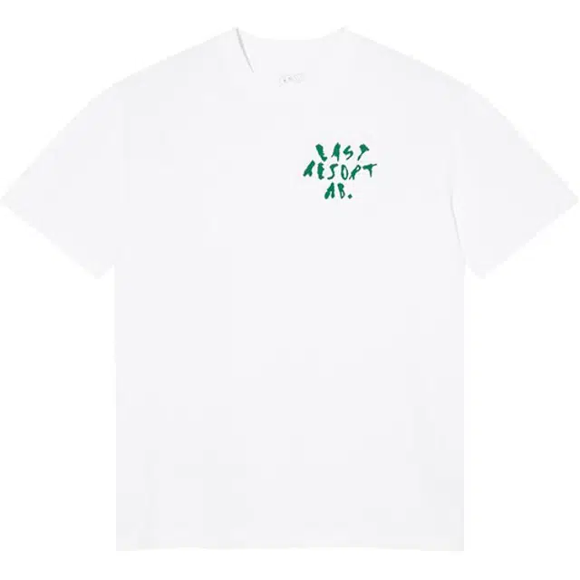 Last Resort AB SS25 T