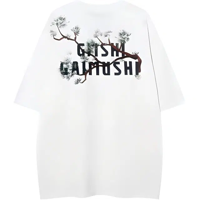 PAINT STAIN T
