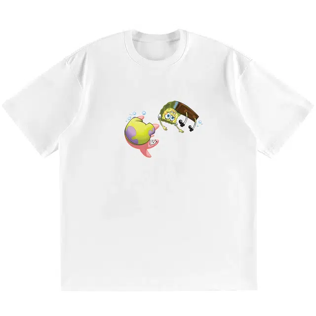 SPONGEBOB SQUAREPANTS T