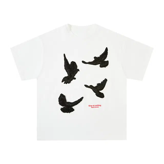 PAINT STAIN T