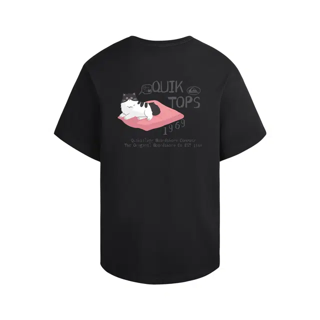 Quiksilver logooversizeT