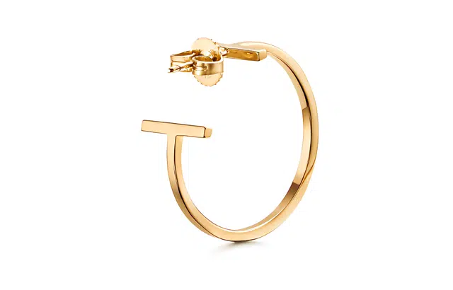 TIFFANY CO. Tiffany T18K