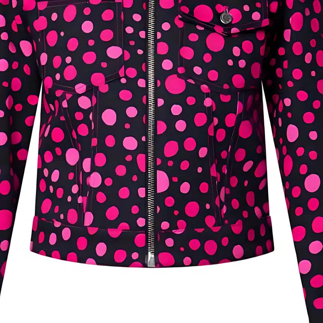 LOUIS VUITTON x Yayoi Kusama SS23