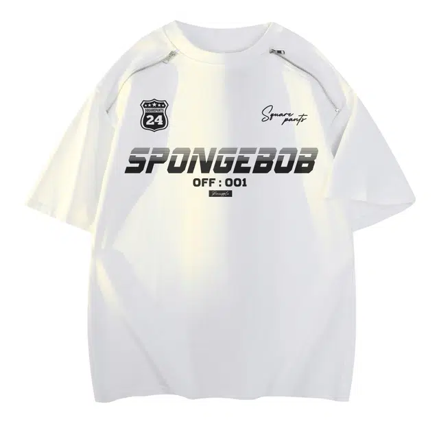 SPONGEBOB SQUAREPANTS LogoT