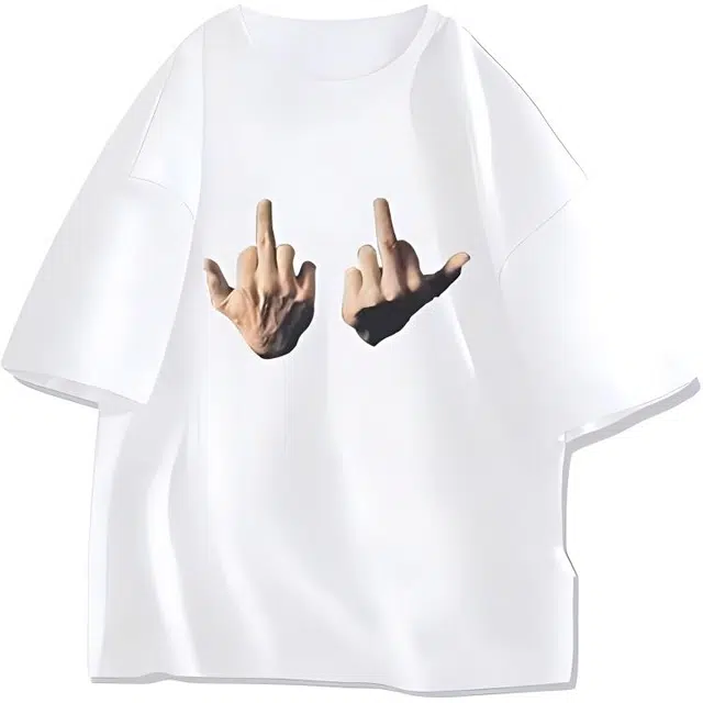 PAINT STAIN T