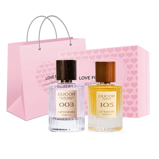 EDP 50ml+50ml