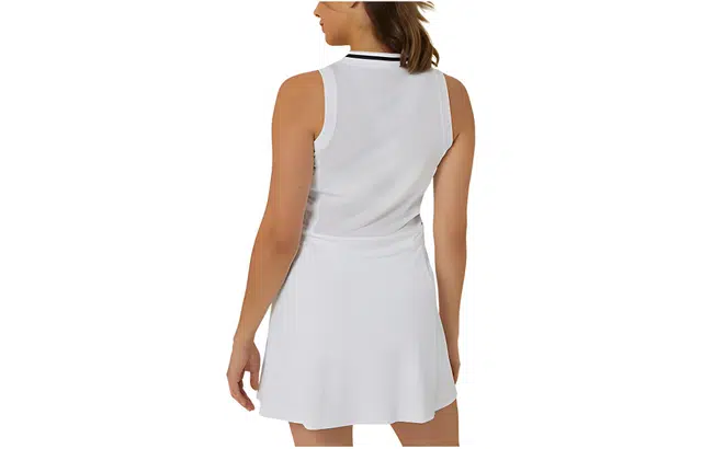 Asics Match Dress VLogo
