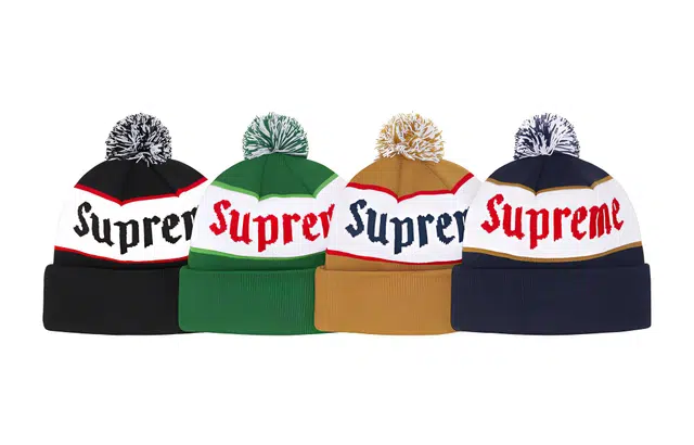 Supreme Supreme FW22 Week 12 alpine beanie