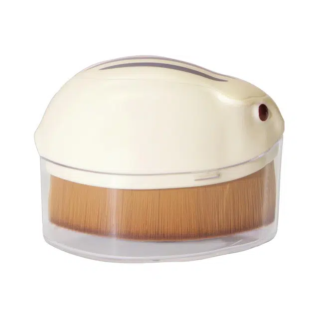 米甜兔  小仓鼠粉底刷 柔软亲肤