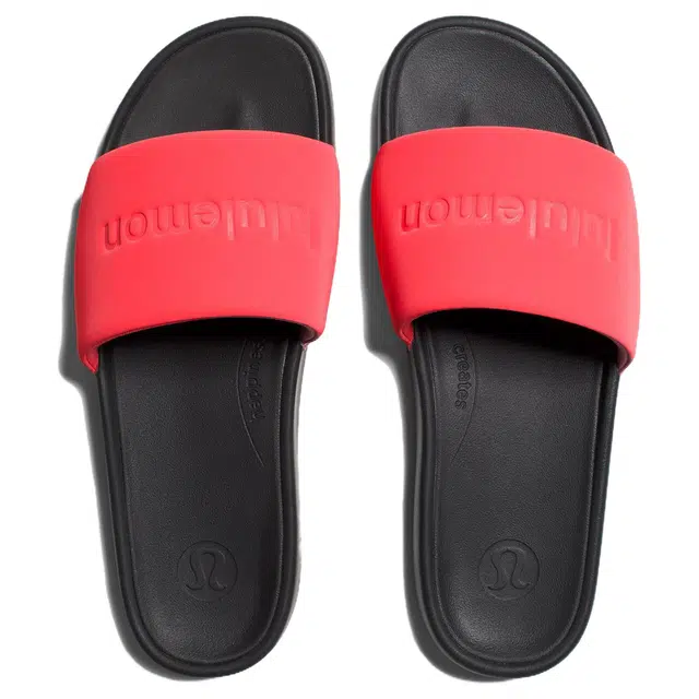 lululemon restfeel slide