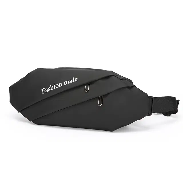 尊梵 腰带背包时尚 尼龙布 单肩包腰包 男女同款情侣款 多色