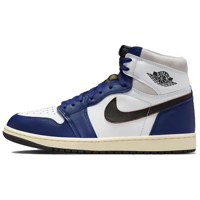 Air Jordan 1 High OG Rare Air "Deep Royal Blue"
