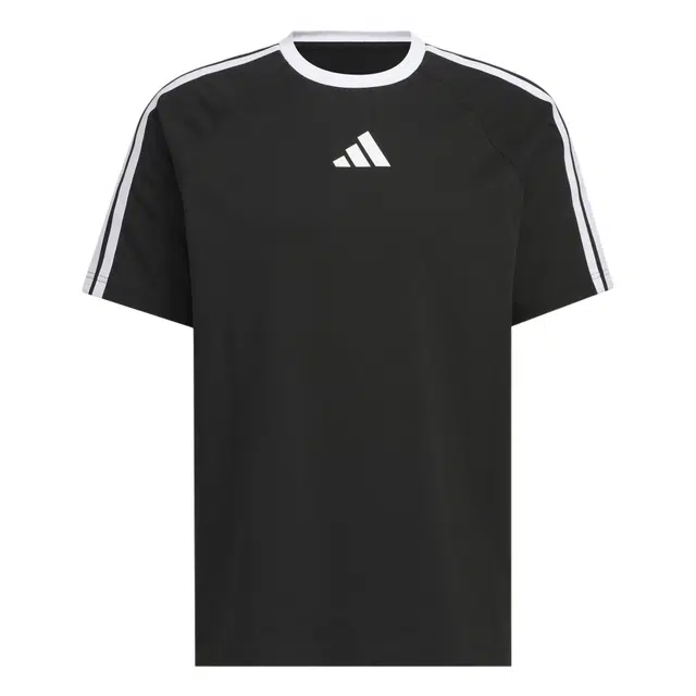 adidas 3-Stripes SHORT SLEEVE T-SHIRT logoT