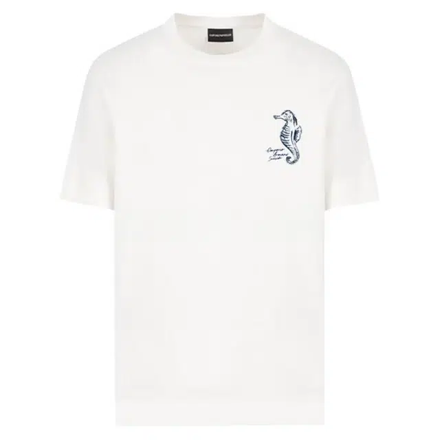 EMPORIO ARMANI SS25 T