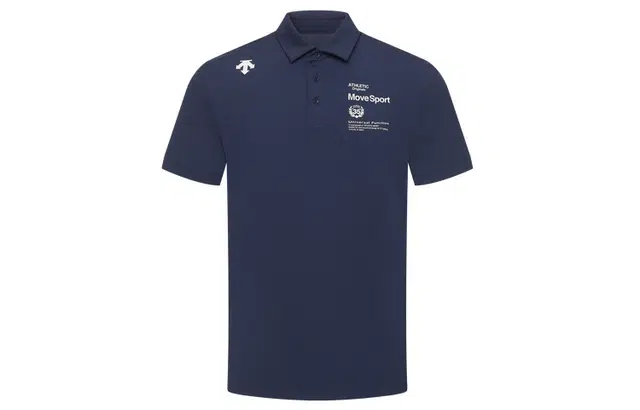 DESCENTE TOUGH POLO