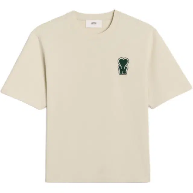 AMIPARIS x WOO SHIK SS25 T