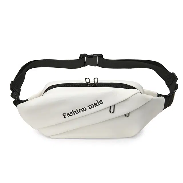 尊梵 多功能休闲运动骑行 尼龙布 腰包 常规 男女同款情侣款 多色