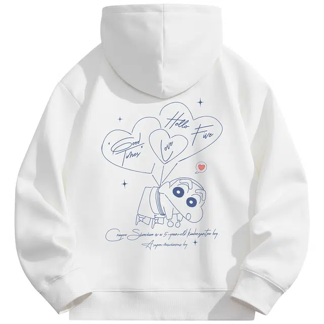 Crayon Shinchan Hoodie