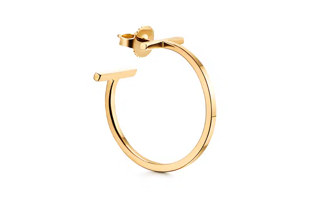 TIFFANY CO. Tiffany T18K