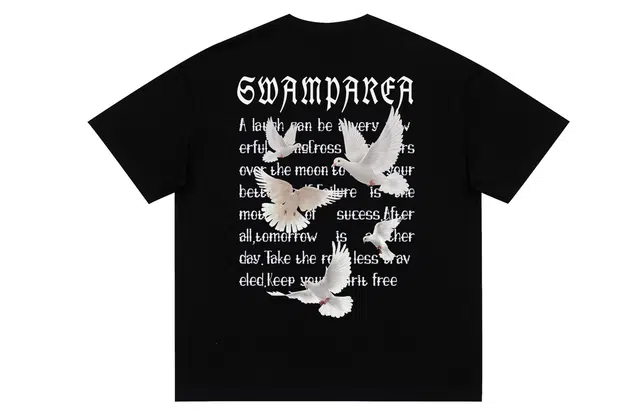 SWAMP AREA T