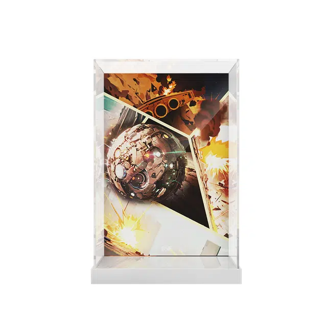 LIGHT YOUR BRICKS 10338