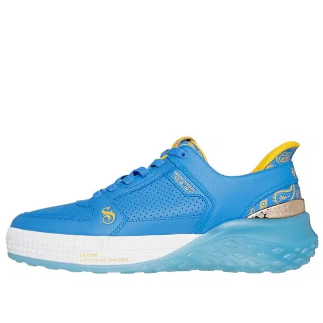 SNOOP DOGG x Skechers Snoop SizzleToke