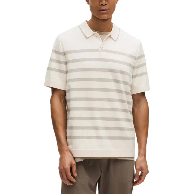 lululemon New Venture Polo