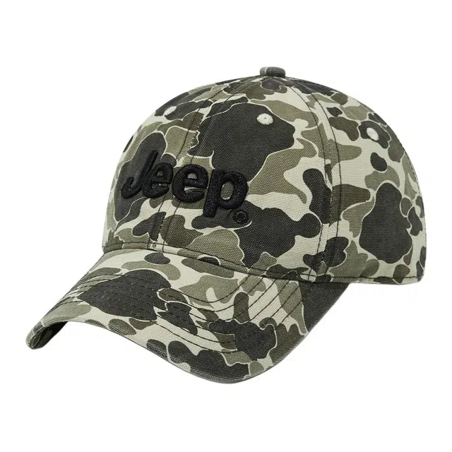 Jeep Wide Brim Cap