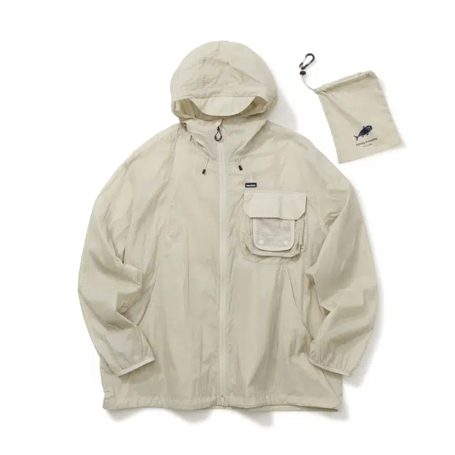 nautica white sail