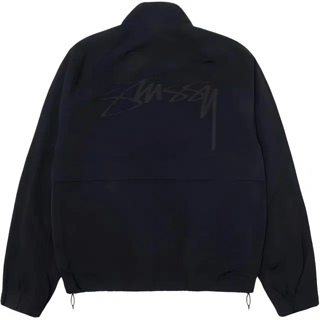 Stussy SS25 WARM UP JACKET