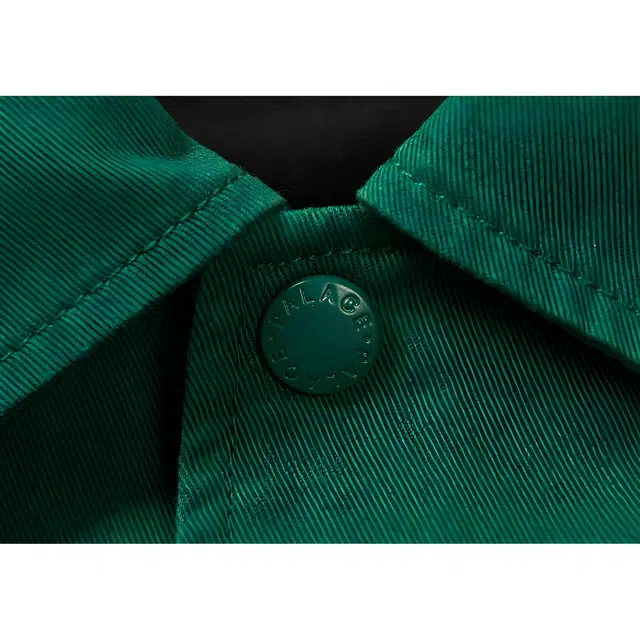 PALACE SS22 Patches Cotton Bomber Kelly Green