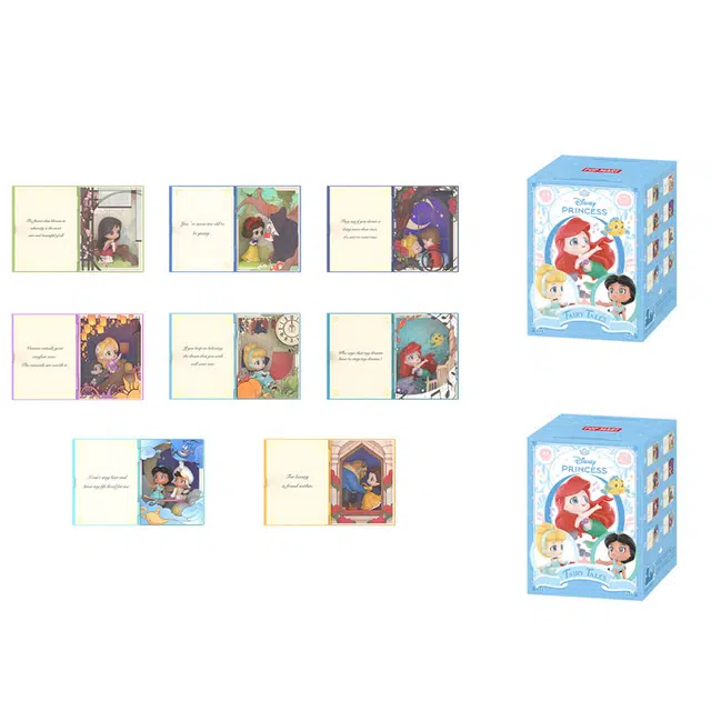 POP MART x Disney 8