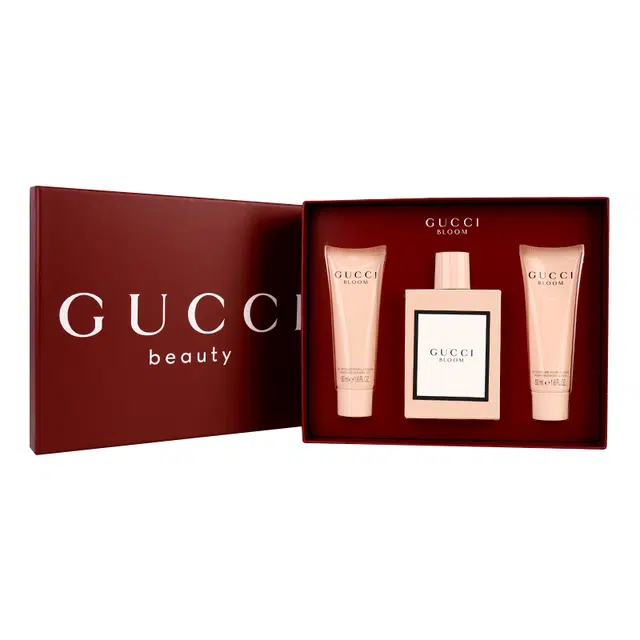 GUCCI EDP 100ml+50ml+50ml