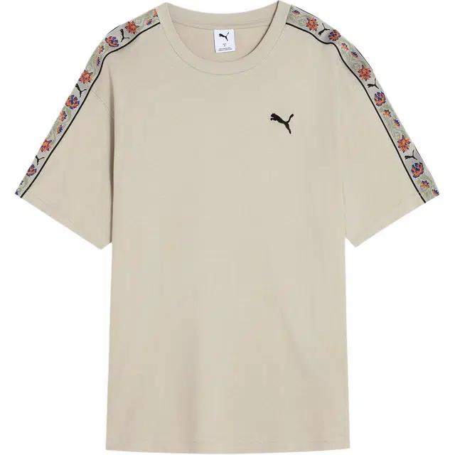 PUMA RELAXEDFloral SS25 T -68
