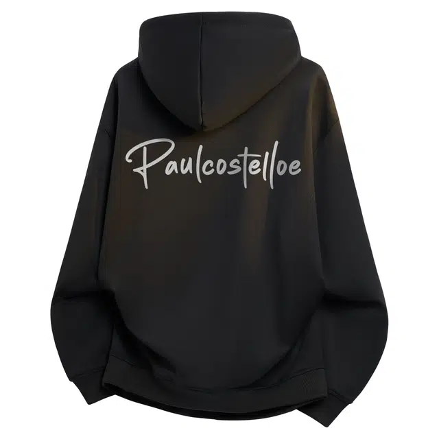 PAUL COSTELLOE cleanft3DLogo