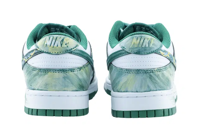 Nike Dunk Low Green