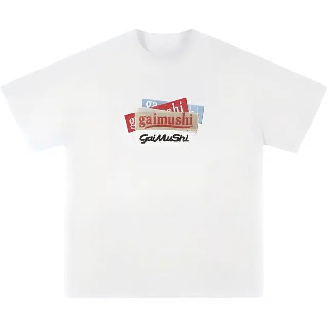 PAINT STAIN T