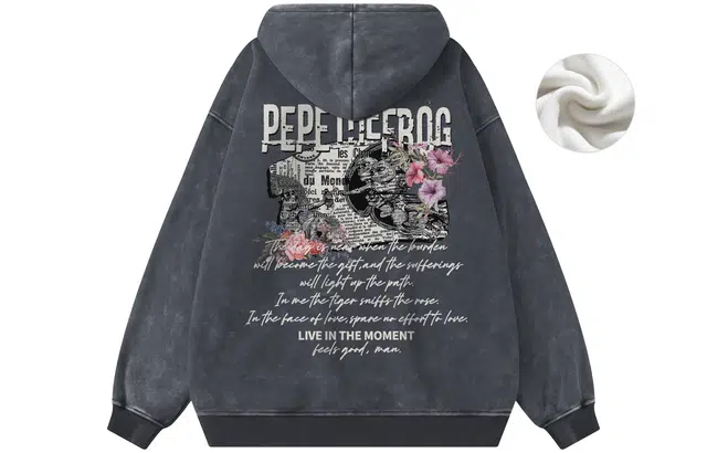 pepe the frog Logo