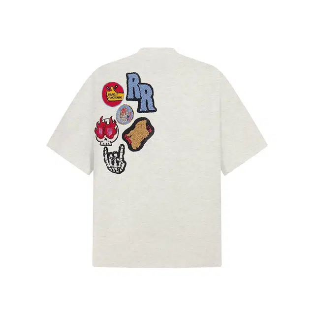 PAINT STAIN T