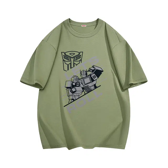 TRANSFORMERS T