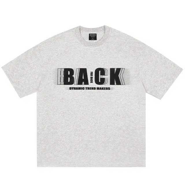 FAR BACK LogoT