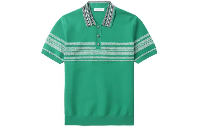 WALES BONNER SS24 Polo