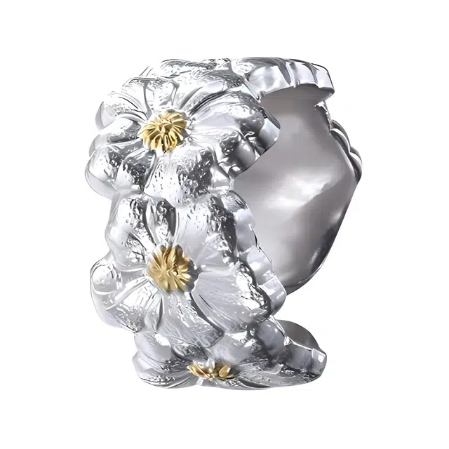 BUCCELLATI BLOSSOMS 925
