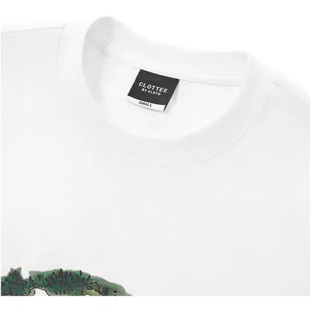 CLOTTEE Jade Cool Quick-Dry Tee