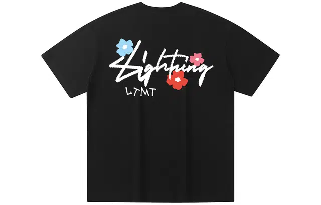 LIGHTNING MONSTER LogoT
