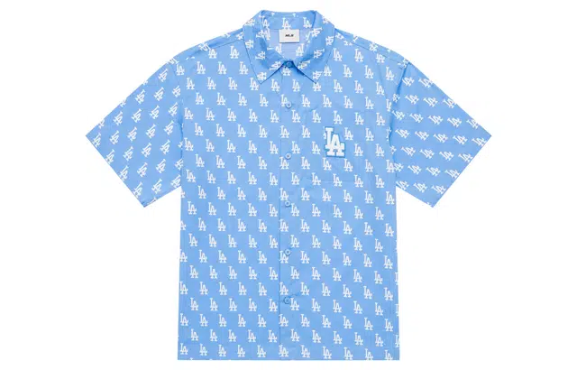 MLB MONOGRAM SS24 logo
