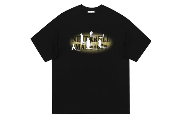 NEVER RULE vintagevibeT