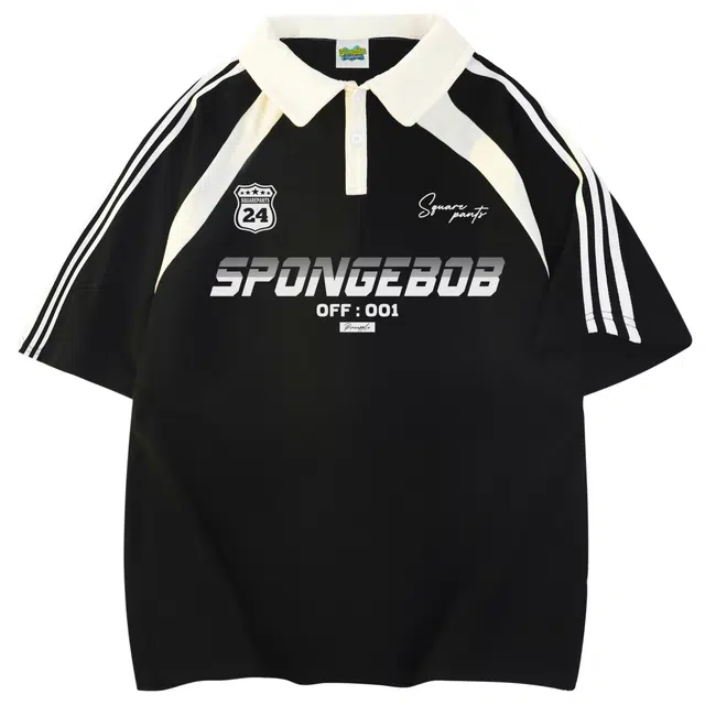 SPONGEBOB SQUAREPANTS Polo